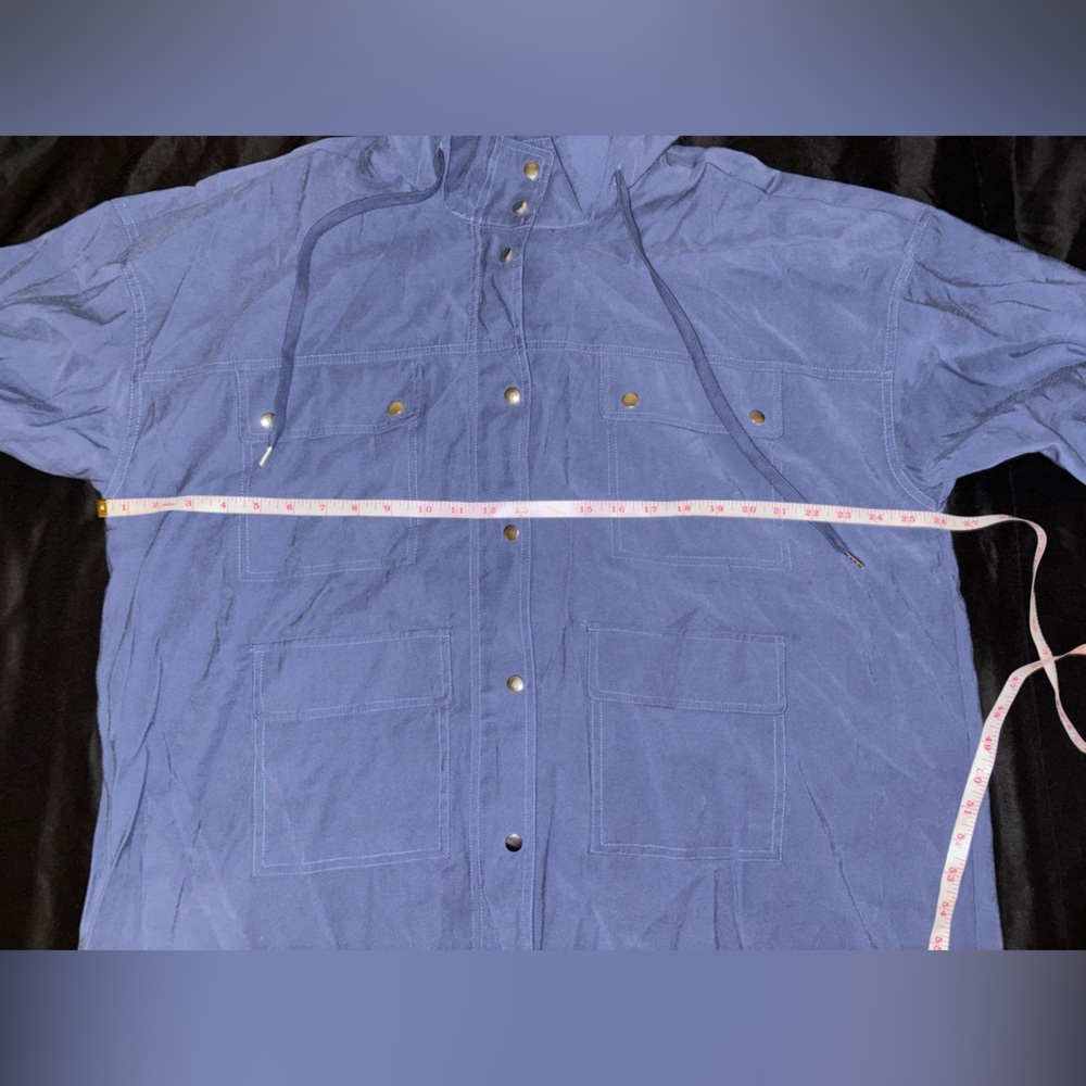 Forever21 Plus Size Light Utility Jacket